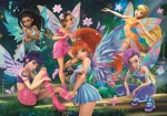 Clementoni 25085 Puzzle Winx 104 dielikov