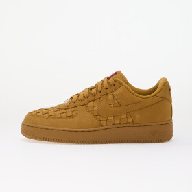 Tenisky Nike Air Force 1 Low Retro Premium Wheat/ Wheat-Sail-Team Red EUR 45