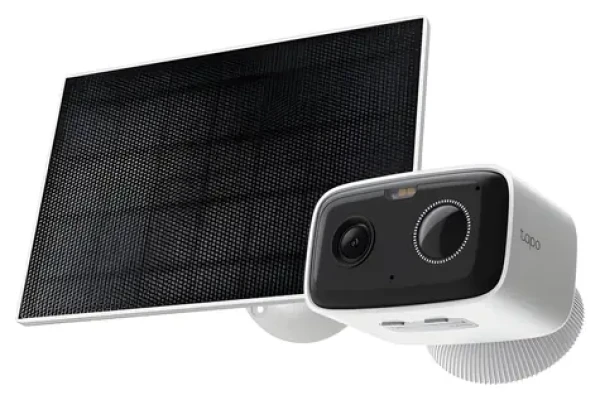 TP-LINK Tapo C400 Kit / Sada bezpečnostnej kamery a solárneho panelu / 1x Tapo C400 / 1x solárny panel (Tapo C400 KIT)