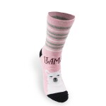 Veselé ponožky FUNNY Dievčenské - 3pack, Pidilidi, PD0132, Holka - 31-34