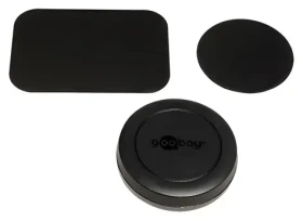 Goobay Magnetický / Držiak do auta / Nalepovací / Univerzálny (62089)