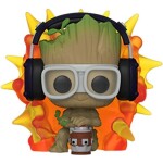 Funko POP MARVEL: IAG - Groot w/ detonator