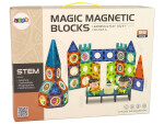 Mamido Magnetická stavebnica 98 dielov