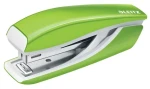 Leitz NeXXt 5528 zelená / Zošívačka / mini / kapacita 10 listov / drôtiky č. 10 (55281054)