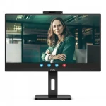 27" AOC Q27P3QW čierna / IPS / 2560x1440 / 16:9 / 4ms / 1000:1 / 350cd-m2 / HDMI + DP / VESA (Q27P3QW)