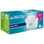 Brita Súprava filtrov Maxtra Pro All-In-1 6 ks (122 041)