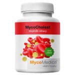 MYCOMEDICA MycoCholest 120 kapsúl