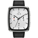 Amazfit Active 2 Square čierna / múdre hodinky / 1.75 "AMOLED / 5ATM / BT 5.2 / NFC / GPS (W2434GL2N)