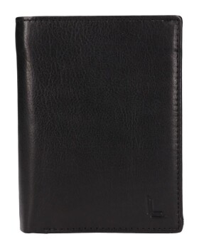 Pánska kožená peňaženka Lagen LG-7646 Black
