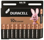 DURACELL - Basic batéria AA 18 ks (42306)