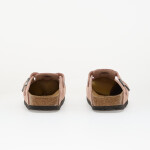 Tenisky Birkenstock Boston Suede Leather Pink Clay EUR 37