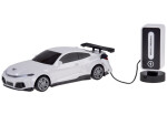 Mamido Elektrické autíčko + nabíjacia stanica farebné svetlá RC0687