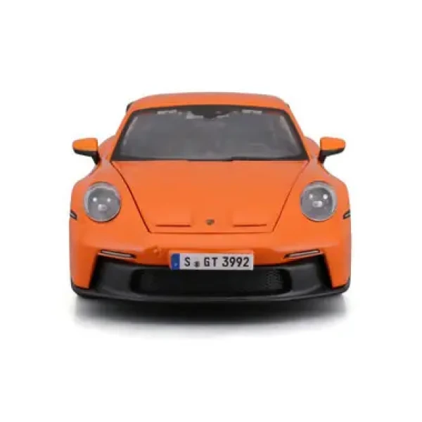 Bburago PLUS Porsche 911 GT3 Orange