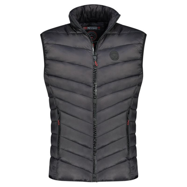 Geografické Nórsko Vesta DB 096 M WY6177H/GN-Black pánske XL