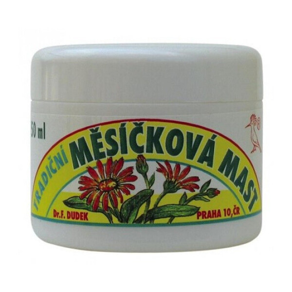 DR. DUDEK Tradičná nechtíková masť 30 ml