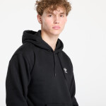 Mikina adidas Trefoil Essentials Loose Hoodie Black/ Black/ Black L