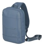 Travelite Workfloow Cross over Denimblue