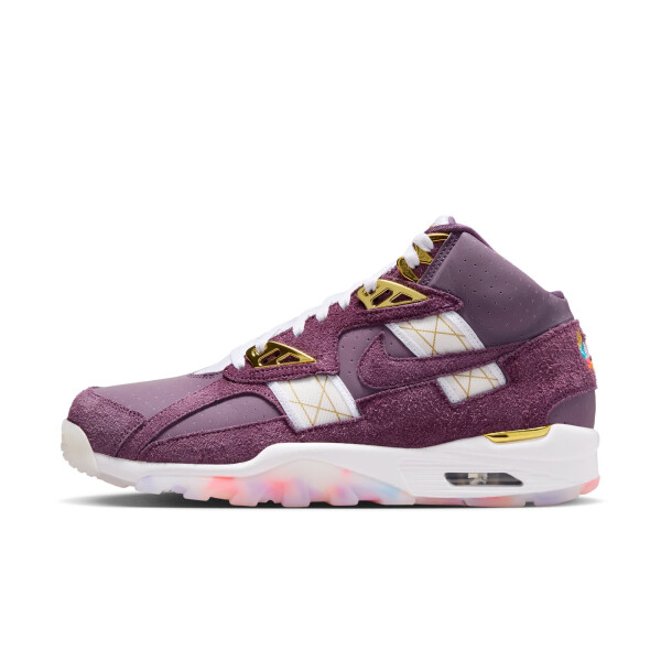Tenisky Air Trainer SC SP Pro Purple/ White-Sail-Metallic Gold EUR 44