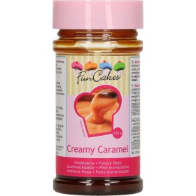 Ochucovacia pasta krémový karamel 100 g - FunCakes - FunCakes