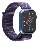 Aiino Koa Night Blue / Remienok / Apple Watch 42-49 mm / Series 1-11 (AIBANDL-BL)