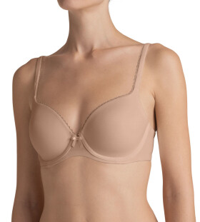 Podprsenka Perfectly Soft WHP telová - Triumph SMOOTH SKIN 85B