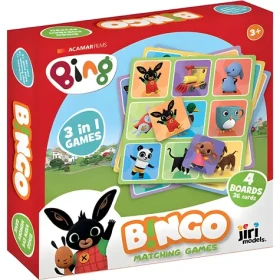 JIRI MODELS Bingo Bing