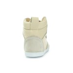 Pegres BF 85 béžové celoročné členkové barefoot topánky 39 EUR