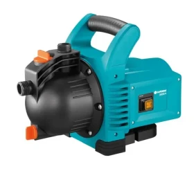 Gardena 3000|4 / Záhradné čerpadlo / 600W / tlak 3.6 bar / max. výtlačná kapacita 3100 lh (01707-20)