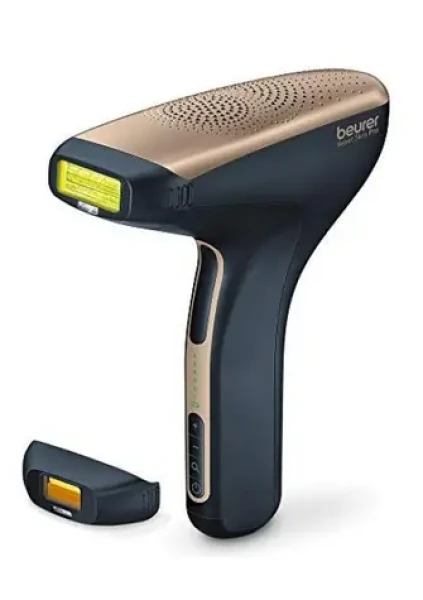 BEURER IPL8800 čierna / IPL Epilátor / 600.000 svetelných impulzov / akumulátor / 6 nastavení intenzity / mobilné aplikácie (BEU-IPL8800)