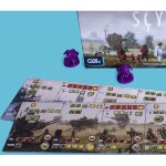 Scythe Invázia diaľok