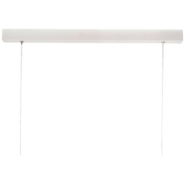 Deko Light Apollon 342151 závesné svietidlo LED pevne zabudované LED osvetlenie En.trieda 2021: F (A - G) 42 W biela (matná); 342151