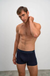 Vamp - Pohodlné pánske boxerky - sada 2 ks 16865 - Vamp blue oxford M