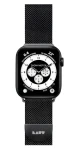 LAUT Steel LOOP remienok pre Apple Watch čierna / Remienok / Nerezová oceľ (LAUT_AWL_ST_BK)