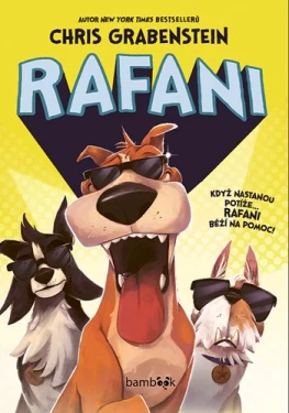 Rafani, Grabenstein Chris