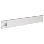 Hager LF1804507035 káblová lišta (d x š x v) 2000 x 45 x 18 mm 2 m sivá; LF1804507035