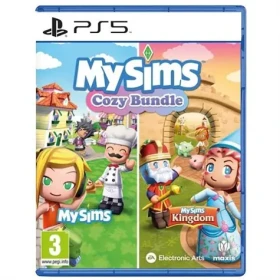 PS5 MySims Cozy Bundle / Hra / Simulátor (501878)
