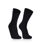 Vodeodolné ponožky dexshell ultra thin crew black Veľkosť ponožiek: 47-49 EU EUR