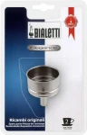 Bialetti Lievik pre nerezové moka kanvice / Náhradný diel / na 2 šálky