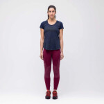 Dámske tričko Salewa Alpine Hemp Print 28115-3960