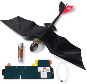 Spin Master Ako vycvičiť draka veľký rc lietajúce Bezzubka