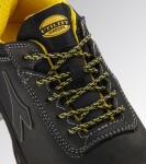 Bezpečnostná obuv Diadora CLASSIC LOW S3S FO SC LG SR čierna Veľkosť topánky: 40, Čierna