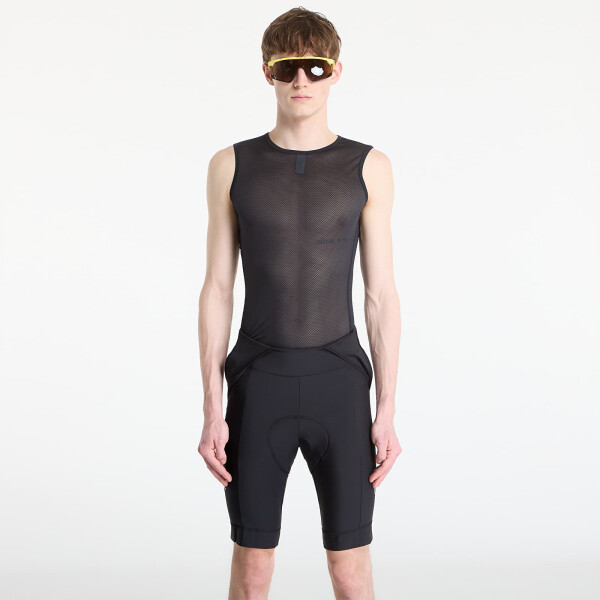 Tričko Rapha Men's Lightweight Base Layer - Sleeveless Black/ Black L