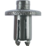 Spona konektora blatníka pre Mazdu, balenie 50 ks KS Tools 420.5766; 420.5766