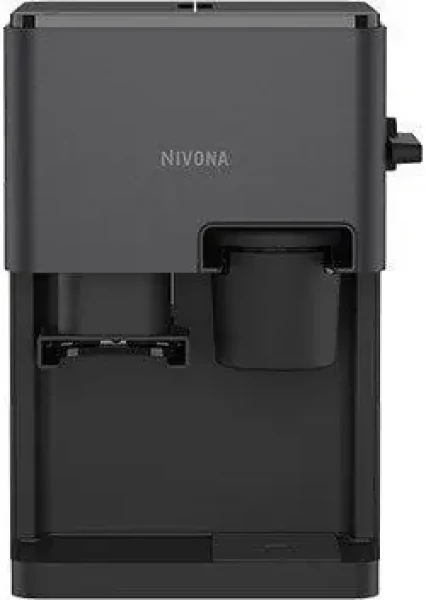 Nivona Cube NIV4106 šedo-čierna / Automatická kávovar / 1455 W / 15 bar / zásobník 250 g (NIV4106)