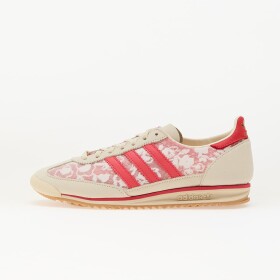 Tenisky adidas SL 72 OG X Liberty London Ftwr White/ Semi Green Spark/ Gum 3 EUR 38
