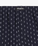 Boxerky Atlantic 2MBX-057 A'2 S-2XL tmavě modrošedá XL