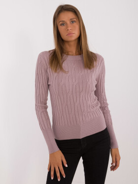Jumper AT SW 2338 2.61 tmavoružový jedna velikost