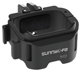 Sunnylife BK03 čierny / Rýchloupinák / pre DJI OSMO Pocket 3 / so závitom 1/4" (OP3-BK03-D)