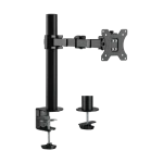 LogiLink BP0105 čierna / Rameno na monitor / VESA / 17 až 32 / do 9 kg (BP0105)