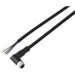 TRU COMPONENTS prívodný kábel , TC-13751836, piny: 5, 2 m, 1 ks; TC-13751836